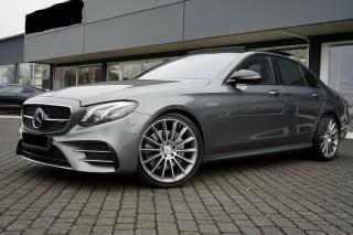 Mercedes-Benz E43AMG  + vbava za 1.1 MEGA
