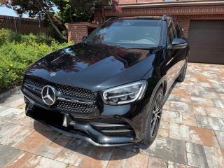 Mercedes-Benz GLC 400d