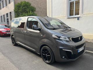Peugeot Traveller ALLURE, 2.0 /110kW, Webasto