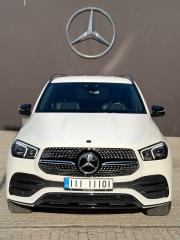 Mercedes-Benz GLE 3.0 /200kW