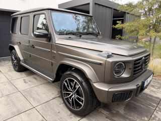 Mercedes-Benz G450 AMG superior nez.topen� 