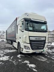 DAF XF 
