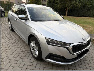 �koda Octavia 