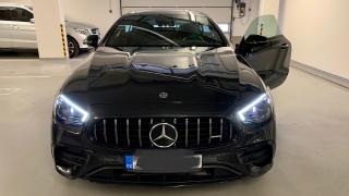 Mercedes-Benz AMG E53 coupe