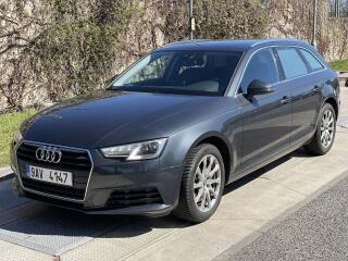 Audi A4 2.0 /110 KW