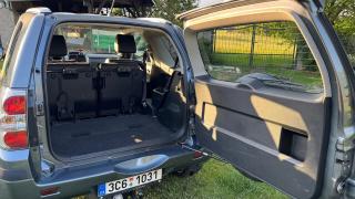 Suzuki Grand Vitara 1.6 /78kW