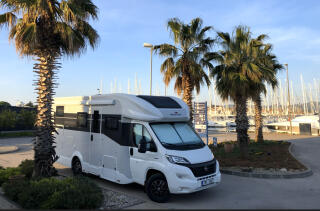 Roller Team Granduca 298TL