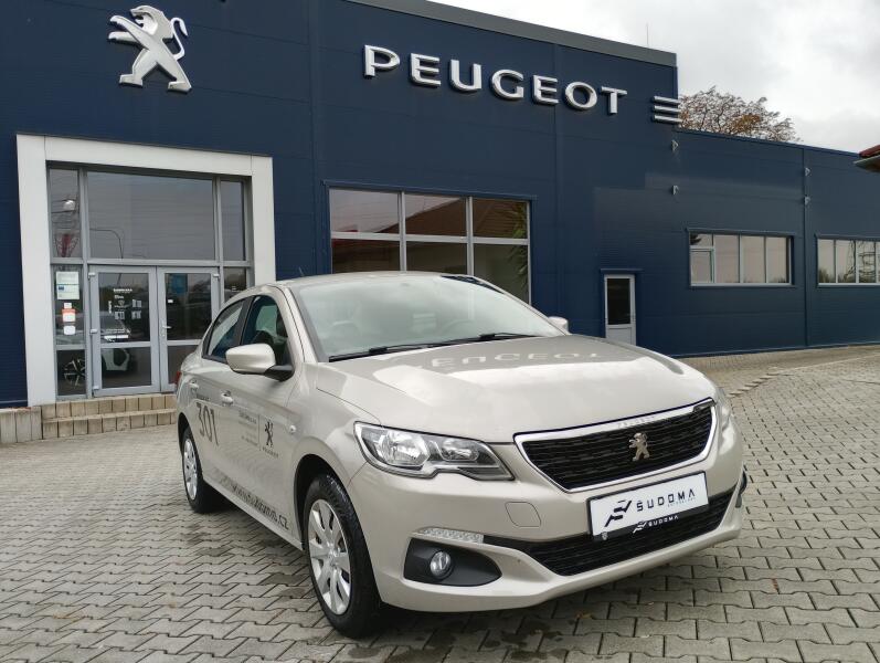 Peugeot 301