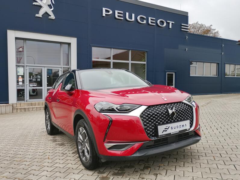 DS Automobiles DS3 Crossback