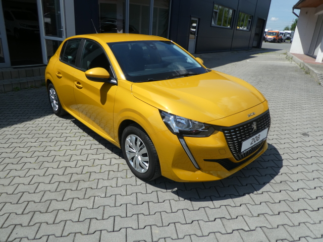 Peugeot 208 Active 1.2 Puretech 75k MAN5