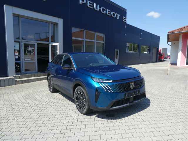 Peugeot 3008 ALLURE Hybrid 136 e-DCS6