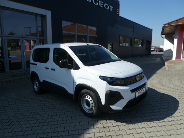 Peugeot Rifter