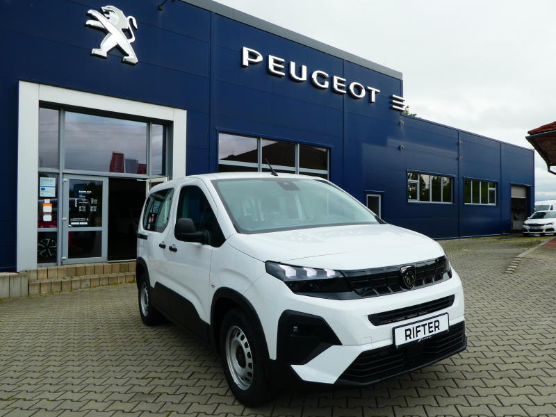 Peugeot Rifter