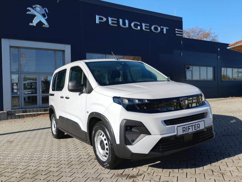 Peugeot Rifter