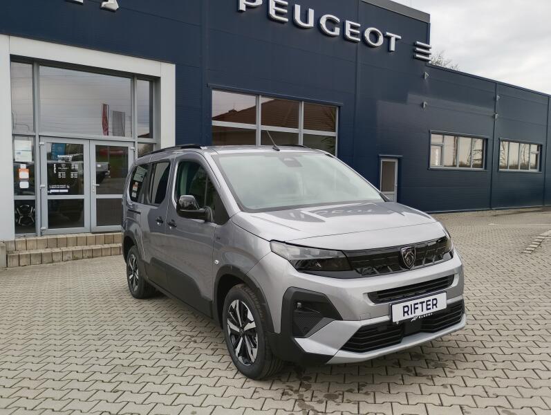 Peugeot Rifter