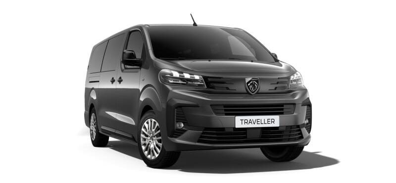 Peugeot Traveller