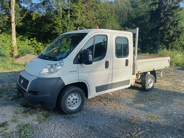 Fiat Ducato 2,3 JTD 88 KW