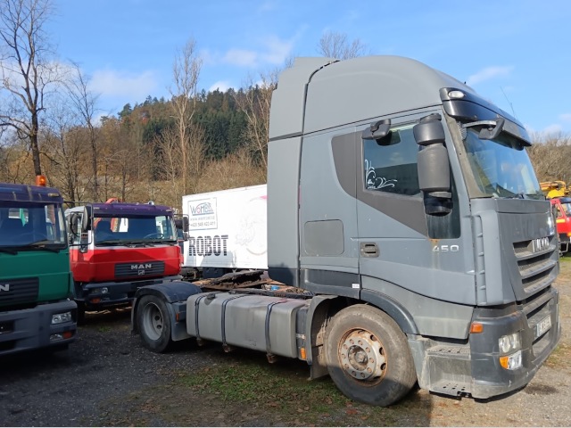 Iveco Stralis