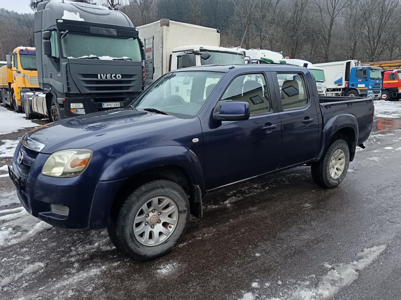 Mazda BT-50