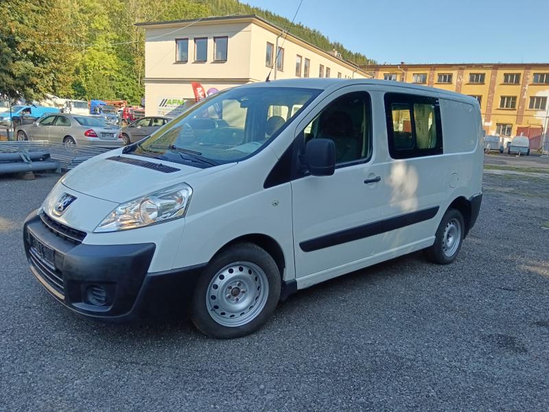 Peugeot Expert