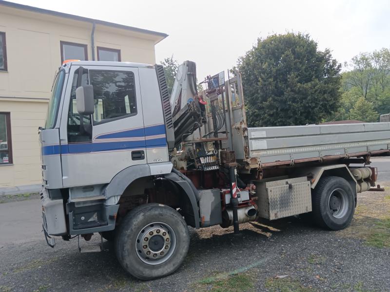 Iveco Trakker