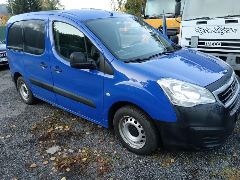Peugeot Partner