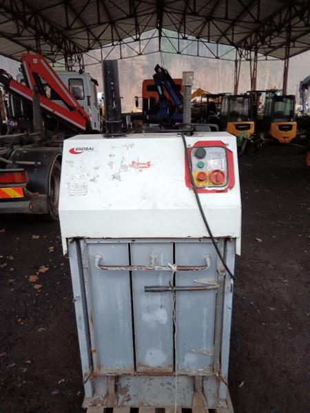 Paketovac lis EKOPACK 