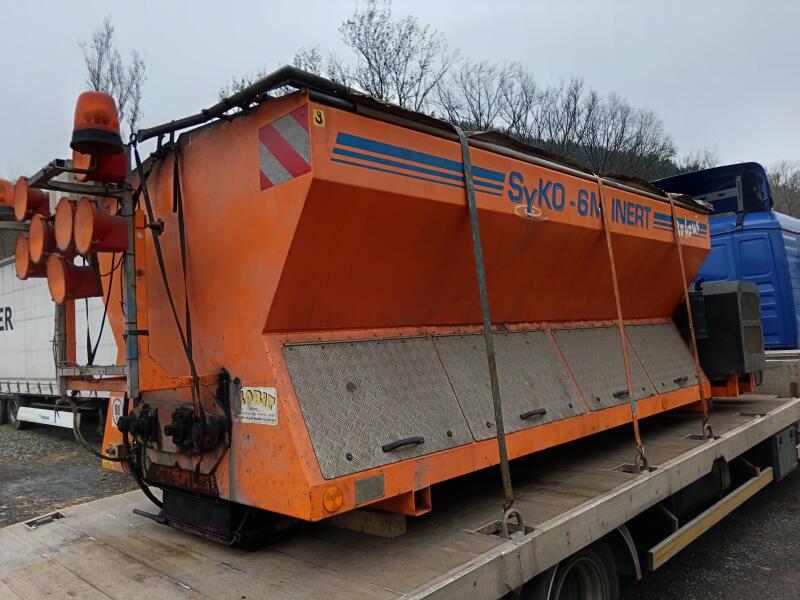 Sypa� Syko 6M inert Thermo