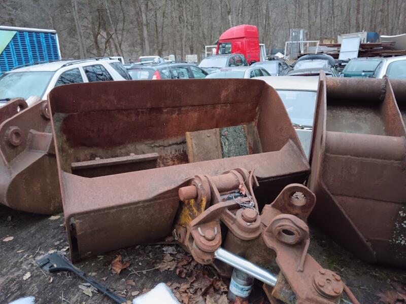 Menzi Muck hydraulick�svahovka