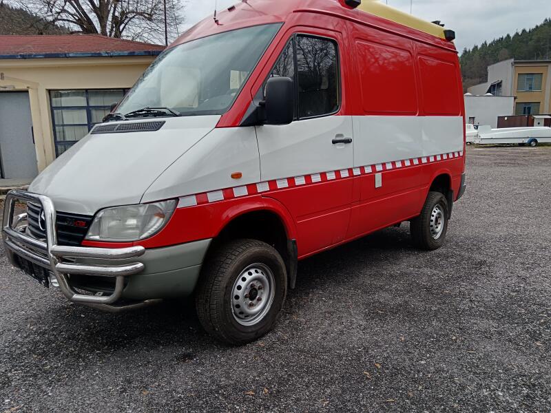 Mercedes-Benz Sprinter