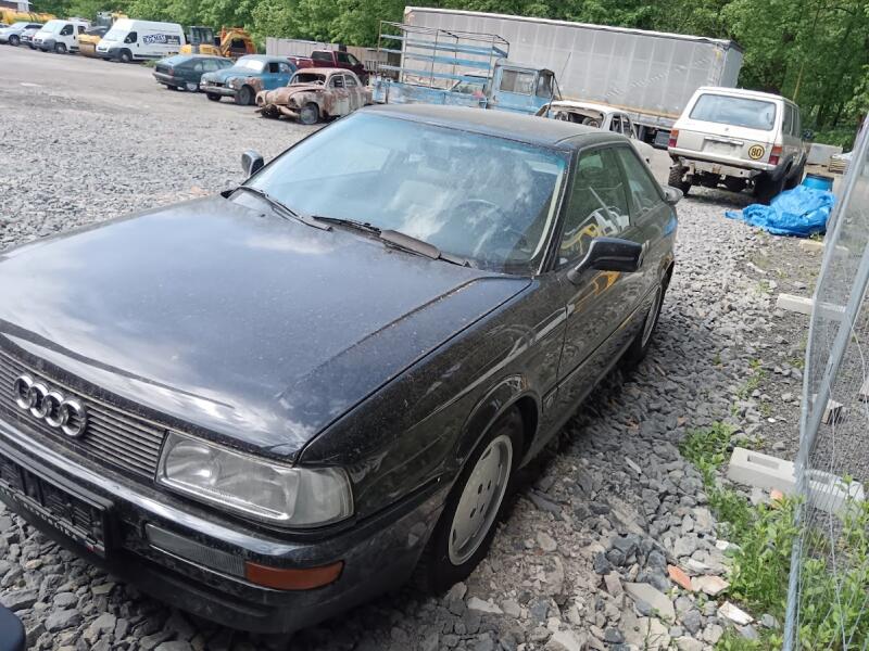 Audi 80