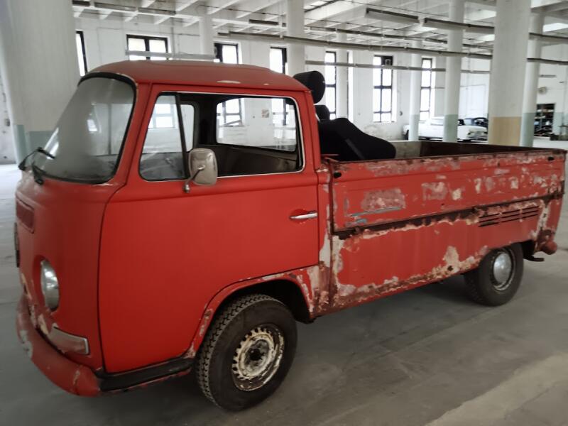 Volkswagen Transporter