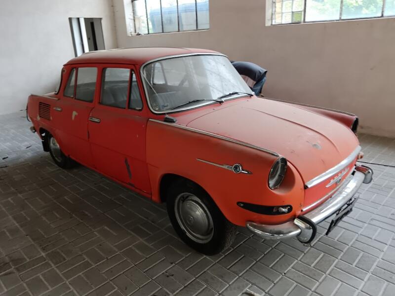 Skoda