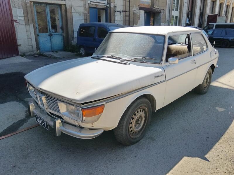 Saab 99