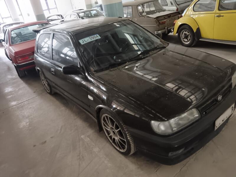 Nissan Sunny