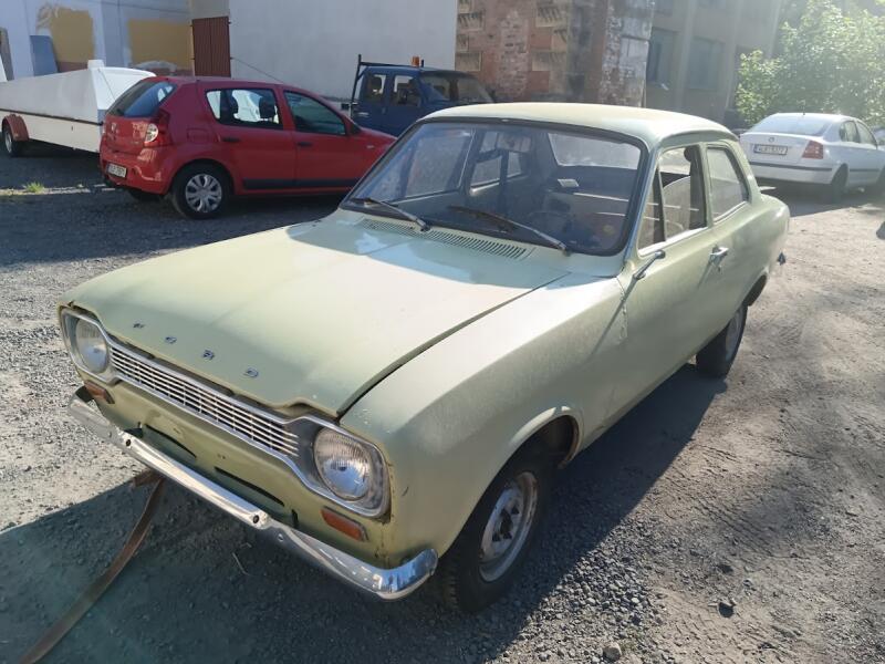 Ford Escort
