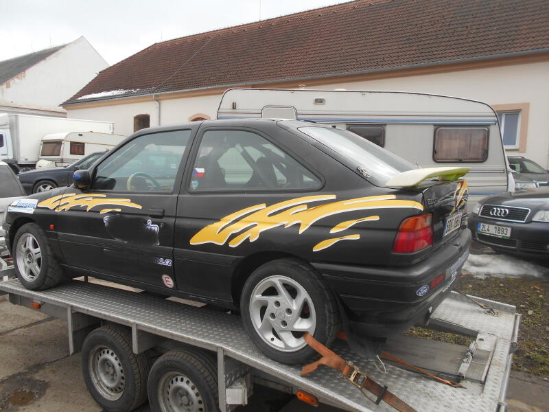 Ford Escort