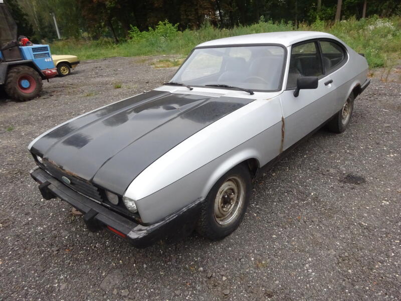 Ford Capri