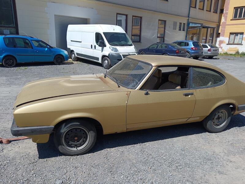 Ford Capri