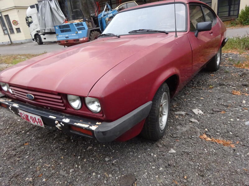 Ford Capri