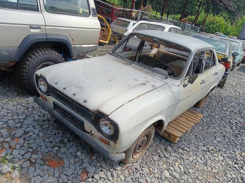Ford Escort