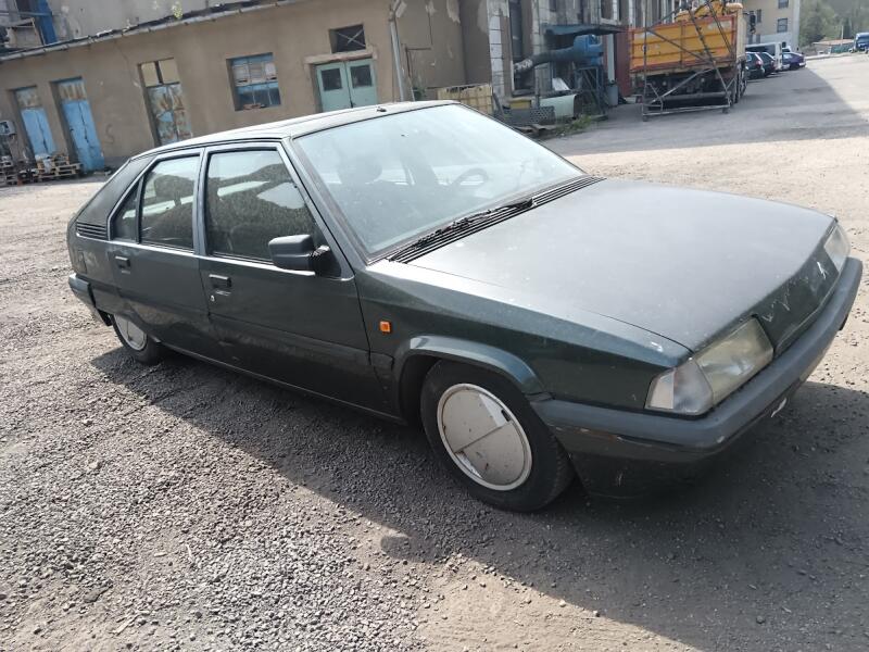 Citro�n BX