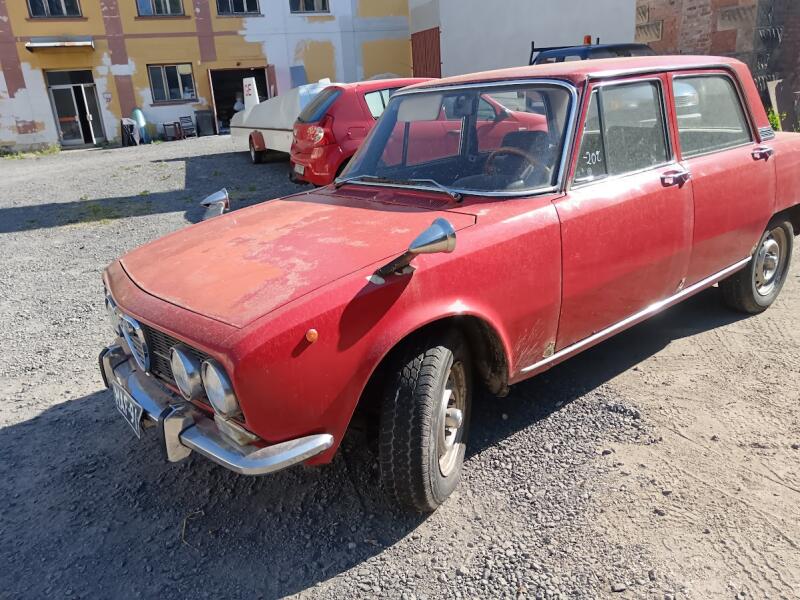 Alfa Romeo