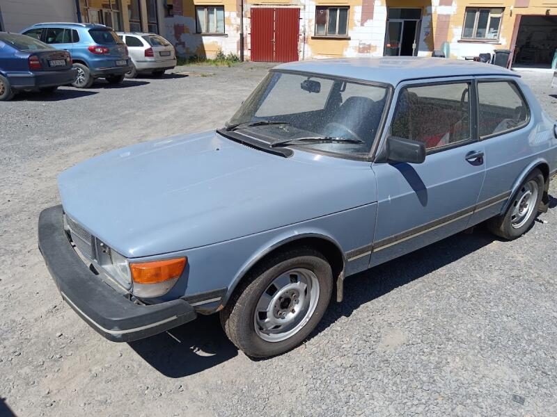 Saab 99