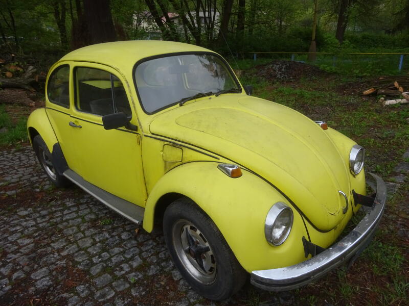 Volkswagen Beetle