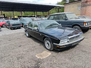Jaguar XJ6