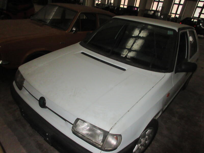 Skoda Felicia