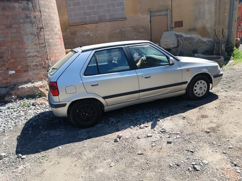 Skoda Felicia