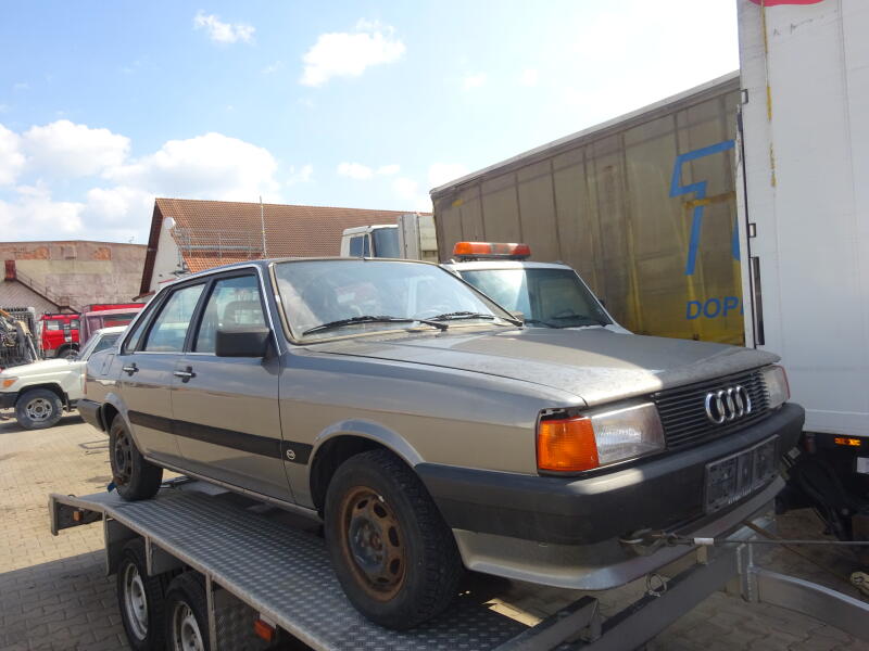 Audi 80