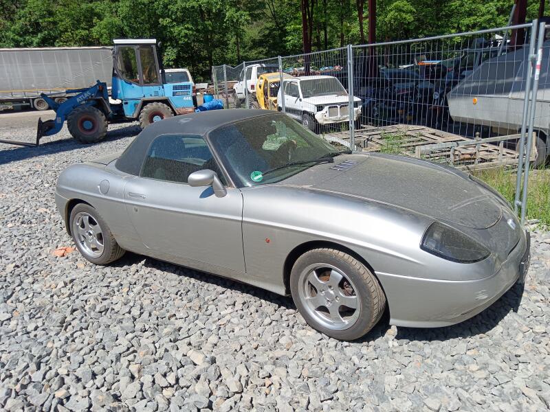 Fiat Barchetta